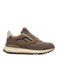 Floris van Bommel Noppi 29.77 suède sneakers - taupe