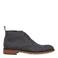 Floris van Bommel De Normer 01.20 leren veterschoenen - zwart