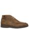 Floris van Bommel De Oister 05.01 suède veterboots - lichtbruin