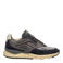 Floris van Bommel De Treener 01.60 suède sneakers - blauw