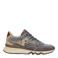 Floris van Bommel De Zager 03.21 suède sneakers - blauw