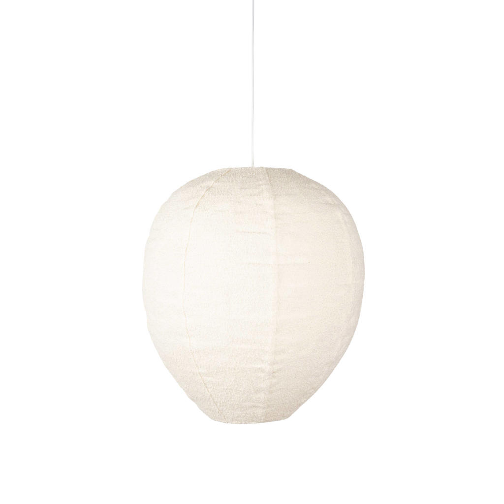 Zuiver Cocoon Hanglamp Cream XL