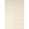 Zuiver Crossing vloerkleed Beige (200x300 cm)
