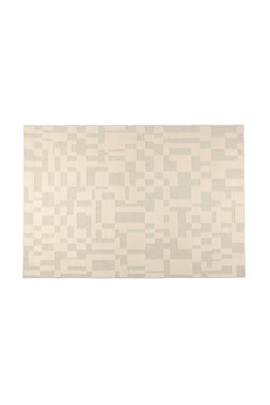 vloerkleed wol (230 x 160 x 1.20 cm)