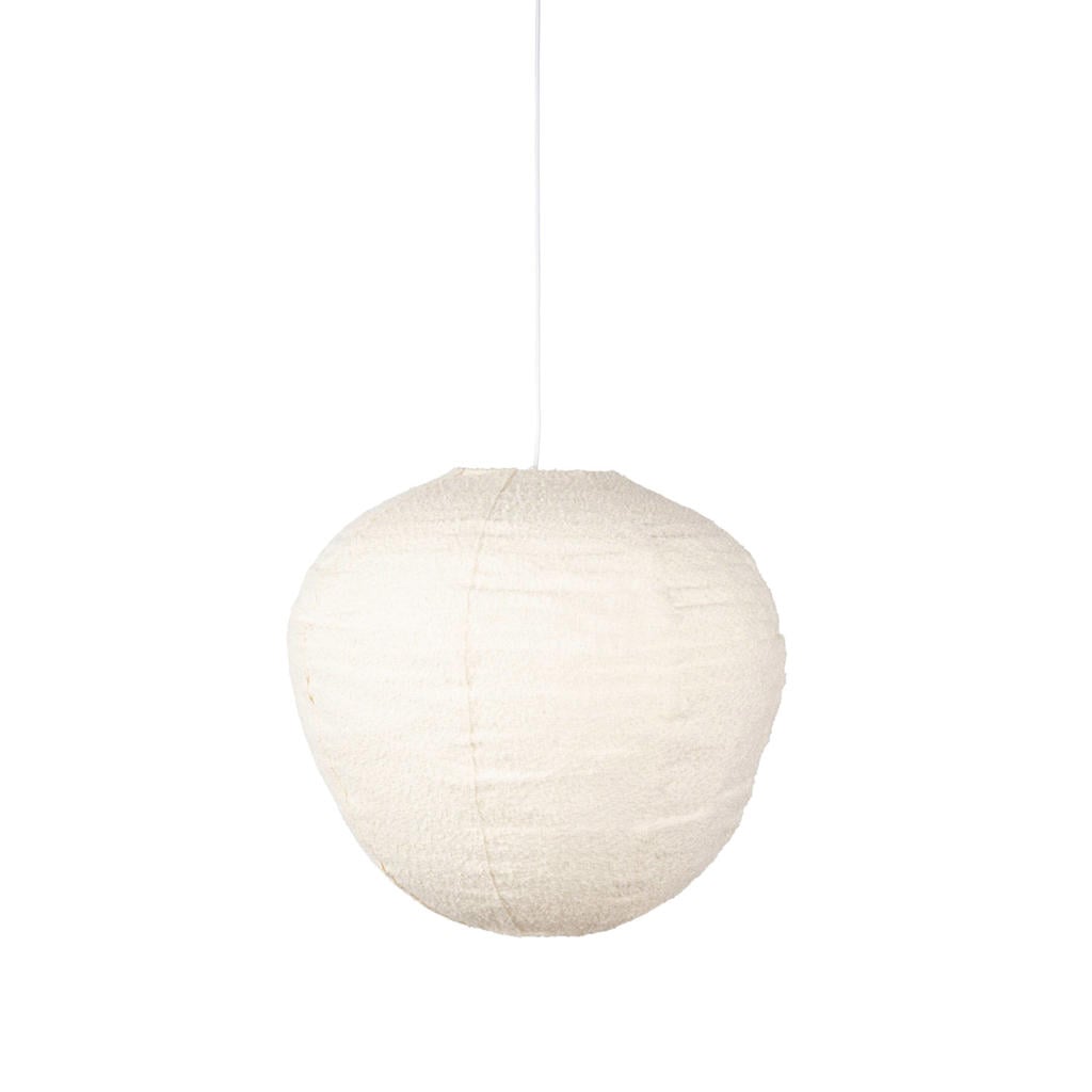 Zuiver Cocoon Hanglamp Cream L
