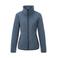 Nordberg Agnes fleece vest - blauw