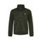 Nordberg Fred fleece vest - donkergroen