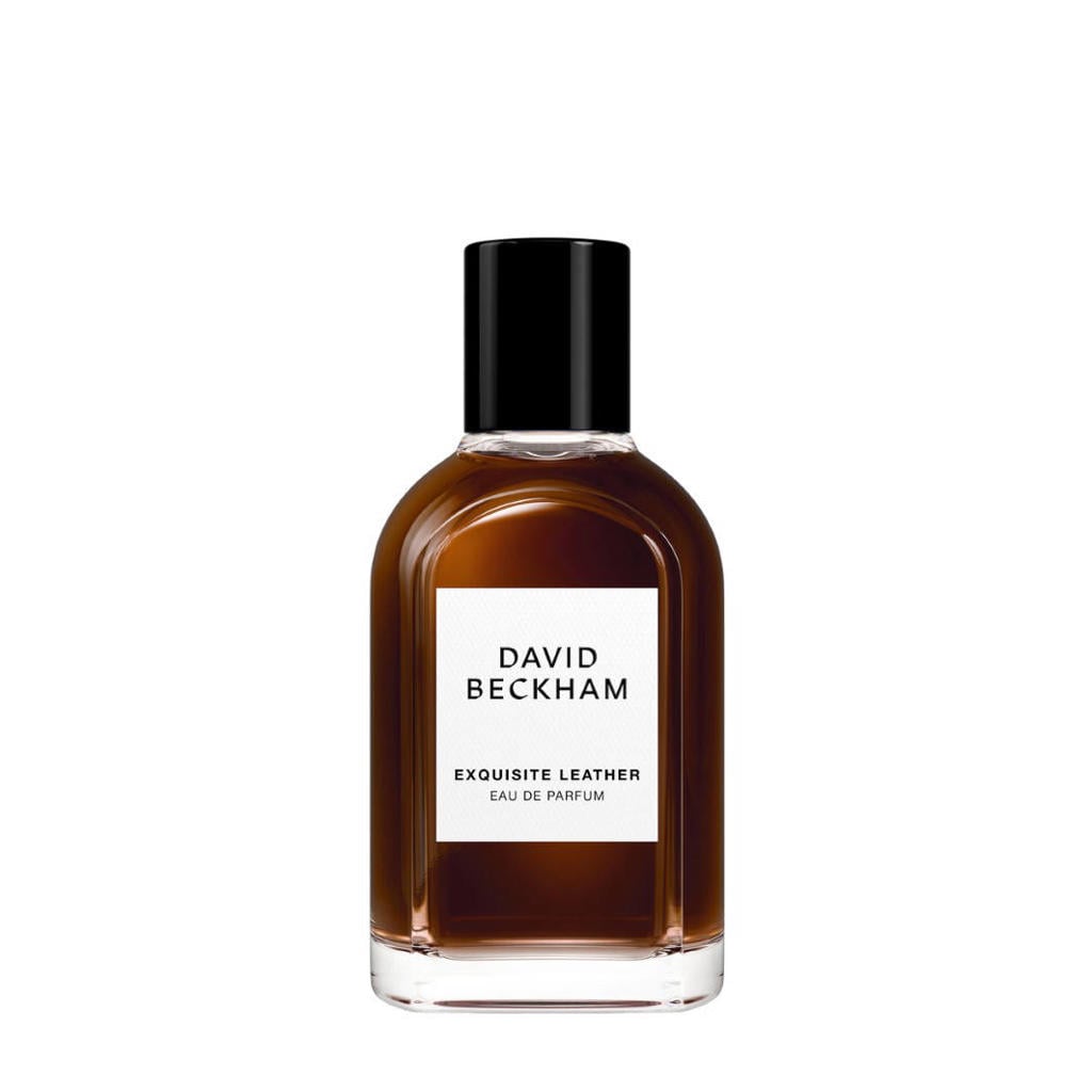 David Beckham Exquisite Leather eau de parfum - 50 ml