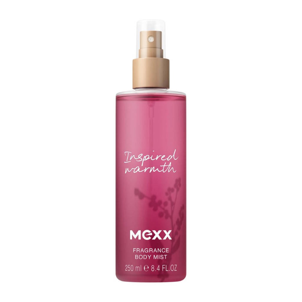 Mexx Inspired Warmth for Her body mist - 250 ml