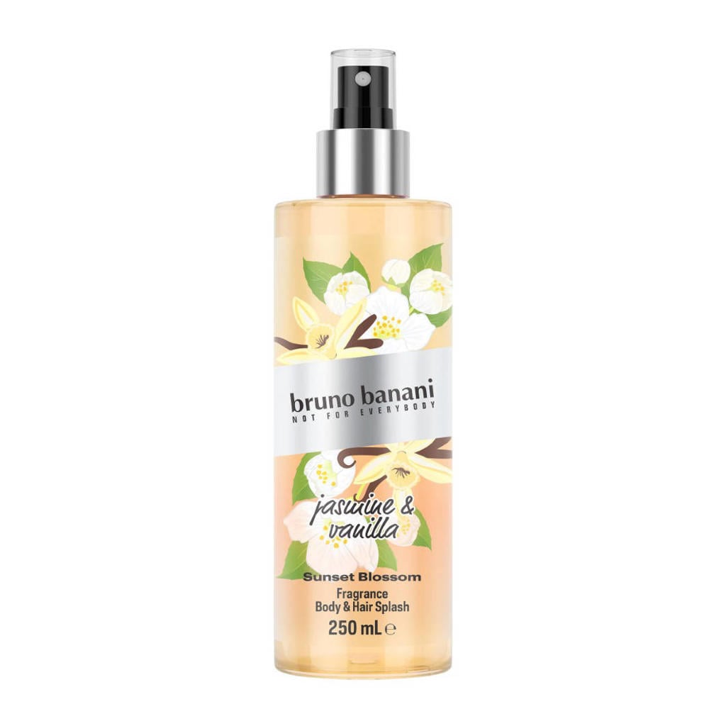 Bruno Banani Sunset Blossom body & hair mist - 250 ml