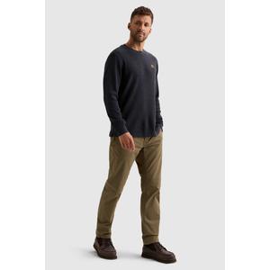 relaxed fit chino - kaki