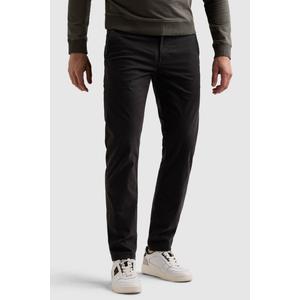 relaxed fit chino - zwart