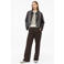 s.Oliver gestreept gebreid vest - beige
