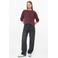 s.Oliver sweater - aubergine
