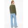 s.Oliver sweater - donkergroen