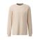 s.Oliver Big Size regular fit longsleeve - beige