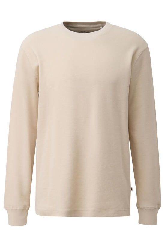 s.Oliver Big Size grote maten longsleeves