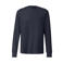 s.Oliver regular fit longsleeve - donkerblauw