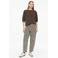 s.Oliver sweater - donkerbruin