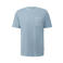 s.Oliver regular fit T-shirt - grijsblauw