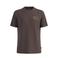 s.Oliver Big Size regular fit T-shirt - donkerbruin