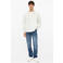 s.Oliver sweatvest - ecru