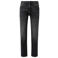 s.Oliver tapered regular fit jeans - antraciet