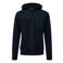 s.Oliver Big Size katoenen gebreid vest - blauwzwart