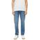 s.Oliver Benito straight leg jeans - donkerblauw