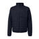 s.Oliver quilted tussenjas - blauwzwart