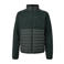 s.Oliver quilted tussenjas - donkergroen
