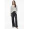 s.Oliver straight leg jeans - zwart