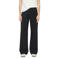 s.Oliver high waist wide leg jeans - zwart