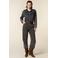 Homage to Denim denim jumpsuit - grijs