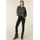 Homage to Denim skinny jeans - zwart