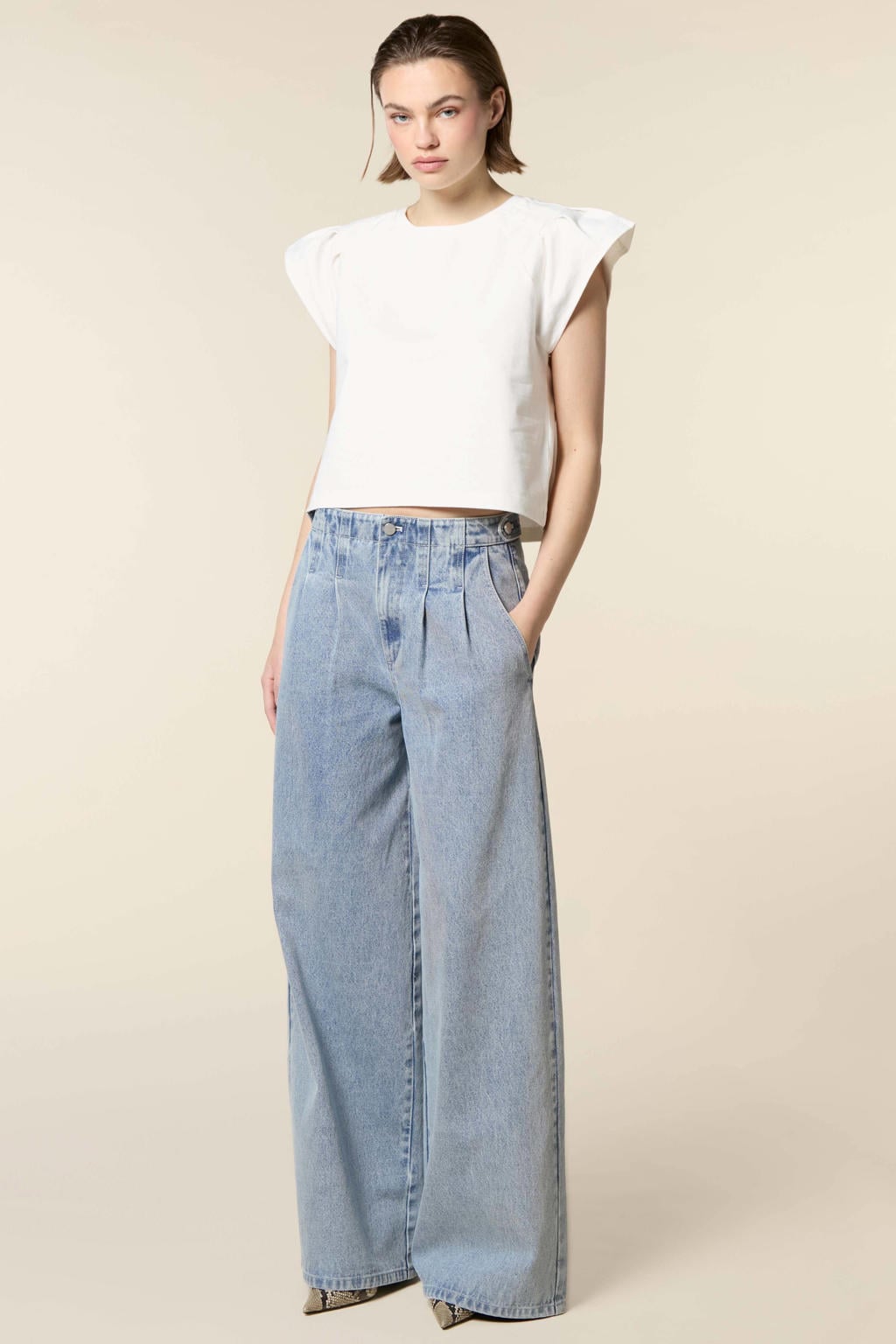 Homage to Denim