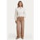 G-maxx wide leg jeans - bruin