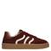 No Stress suède sneakers - bordeaux