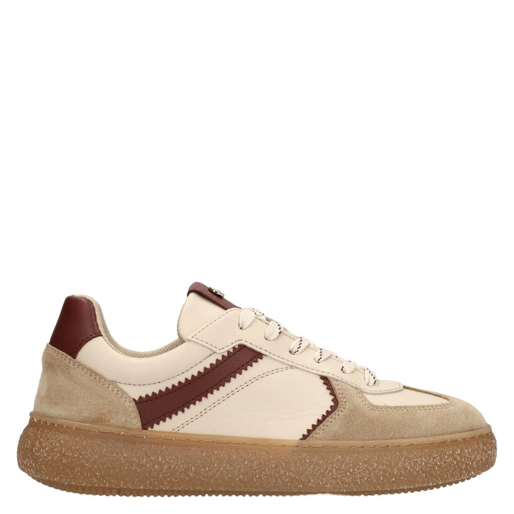 No Stress suède sneakers - beige