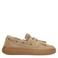 No Stress suède bootschoenen - beige
