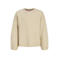 JJXX GIRL gebreide trui met wol - beige