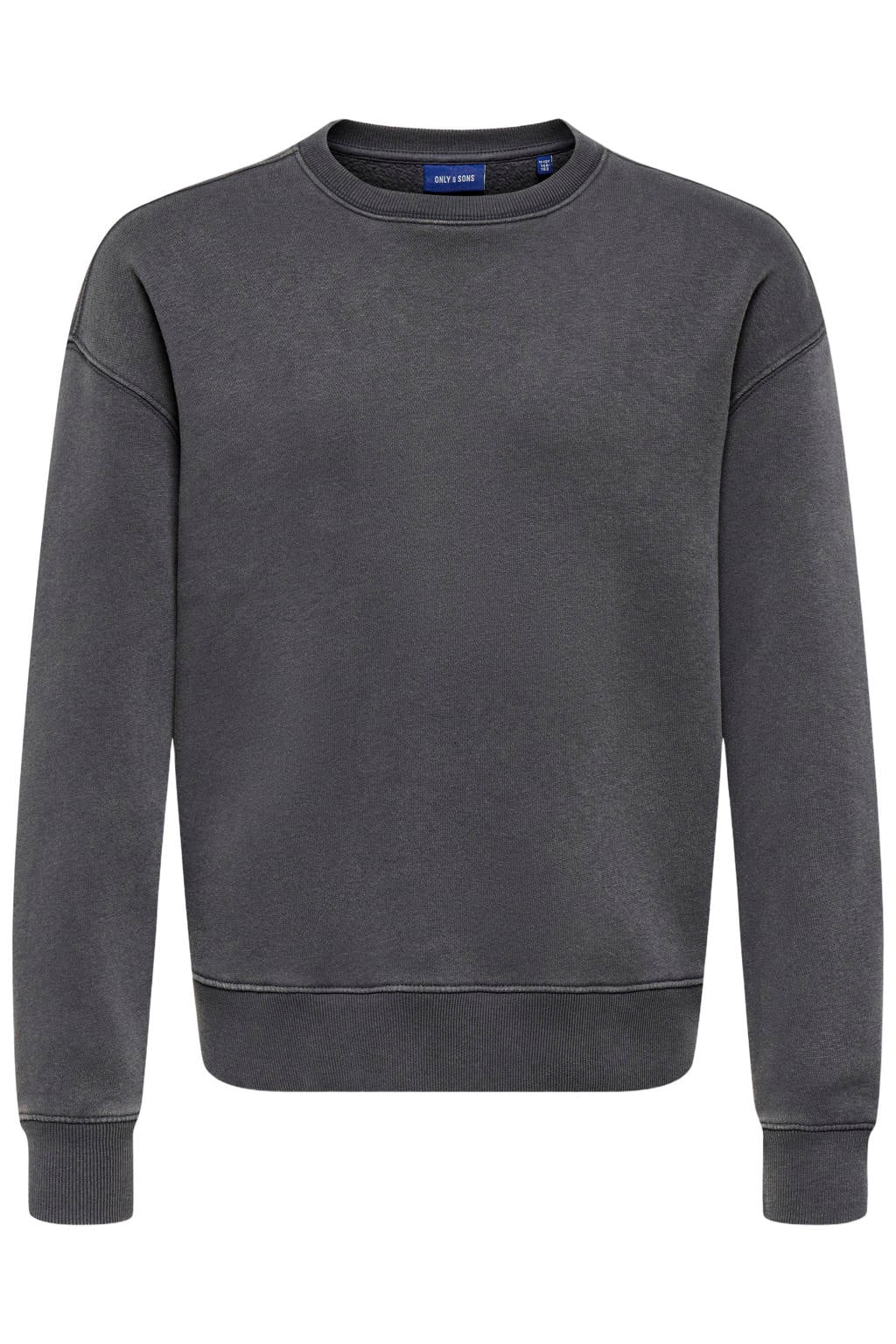 ONLY & SONS JUNIOR junior sweater - grijs