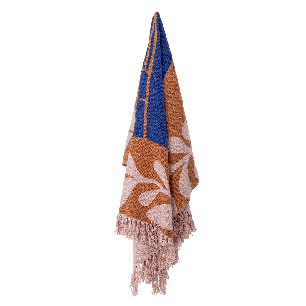 Bloomingville plaid Atle (160x130 cm)