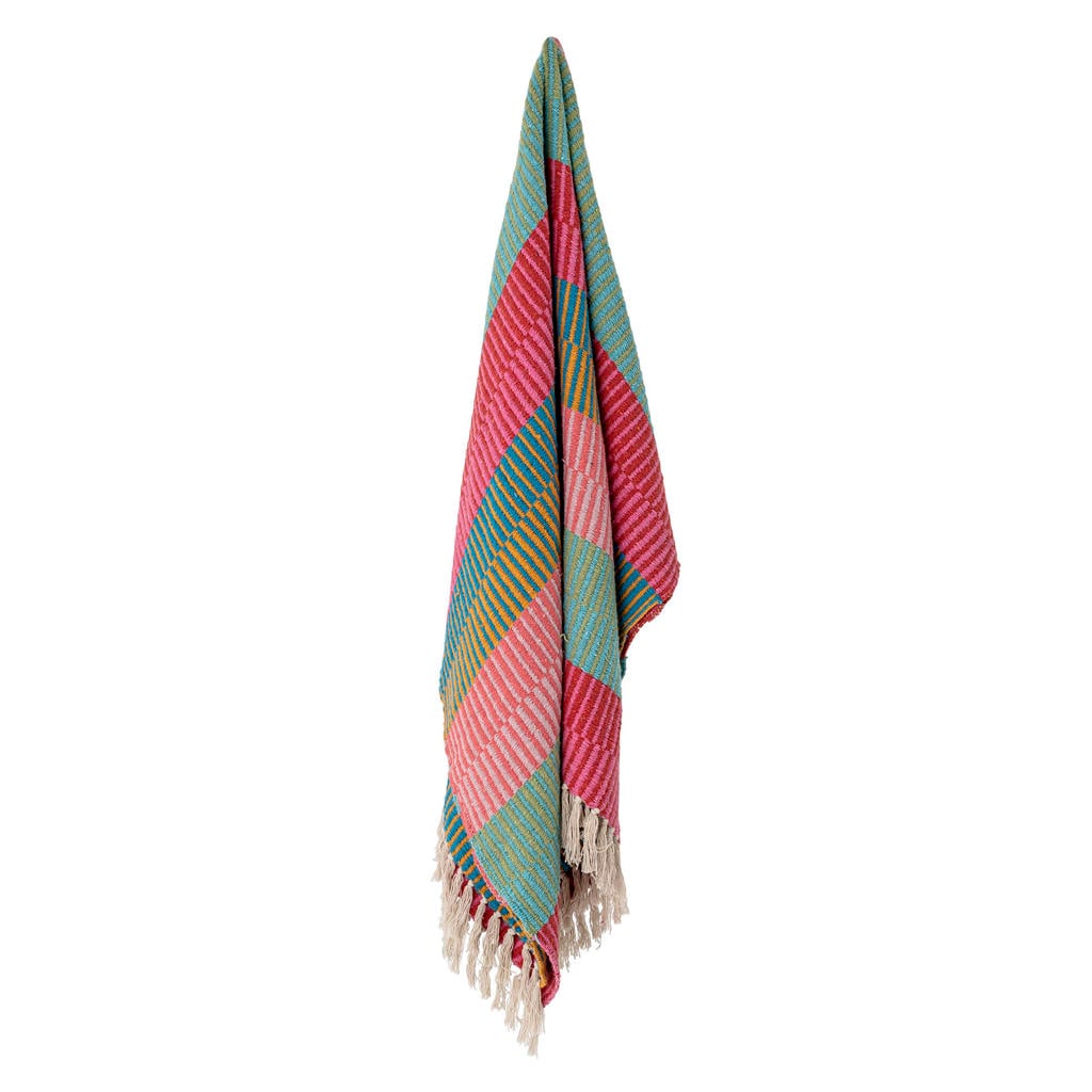 Creative Collection plaidd Isnel (160x130 cm)