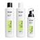 Nioxin System 2 Trial Kit - natuurlijk/ongeverfd haar - dunner wordend