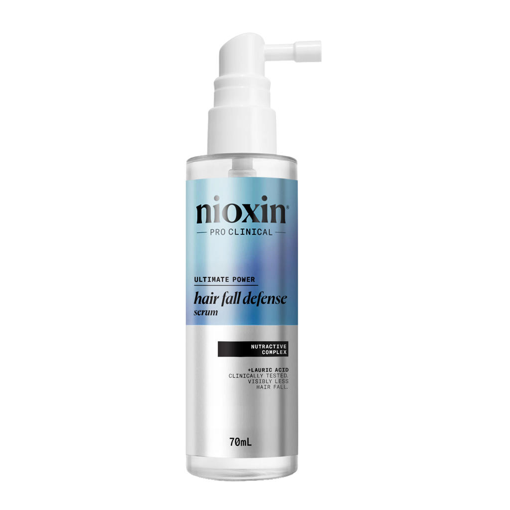 Nioxin Anti-Hairloss Treatment haarkuur - 70 ml