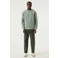 Garcia relaxed fit sweater met backprint - sea foam