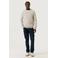 Garcia regular fit gebreide trui - sand