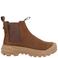 Palladium Rider Chelsea Legacy chunky leren chelsea boots met profielzool - bruin