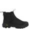 Palladium Rider Chelsea Legacy chunky leren chelsea boots met profielzool - zwart